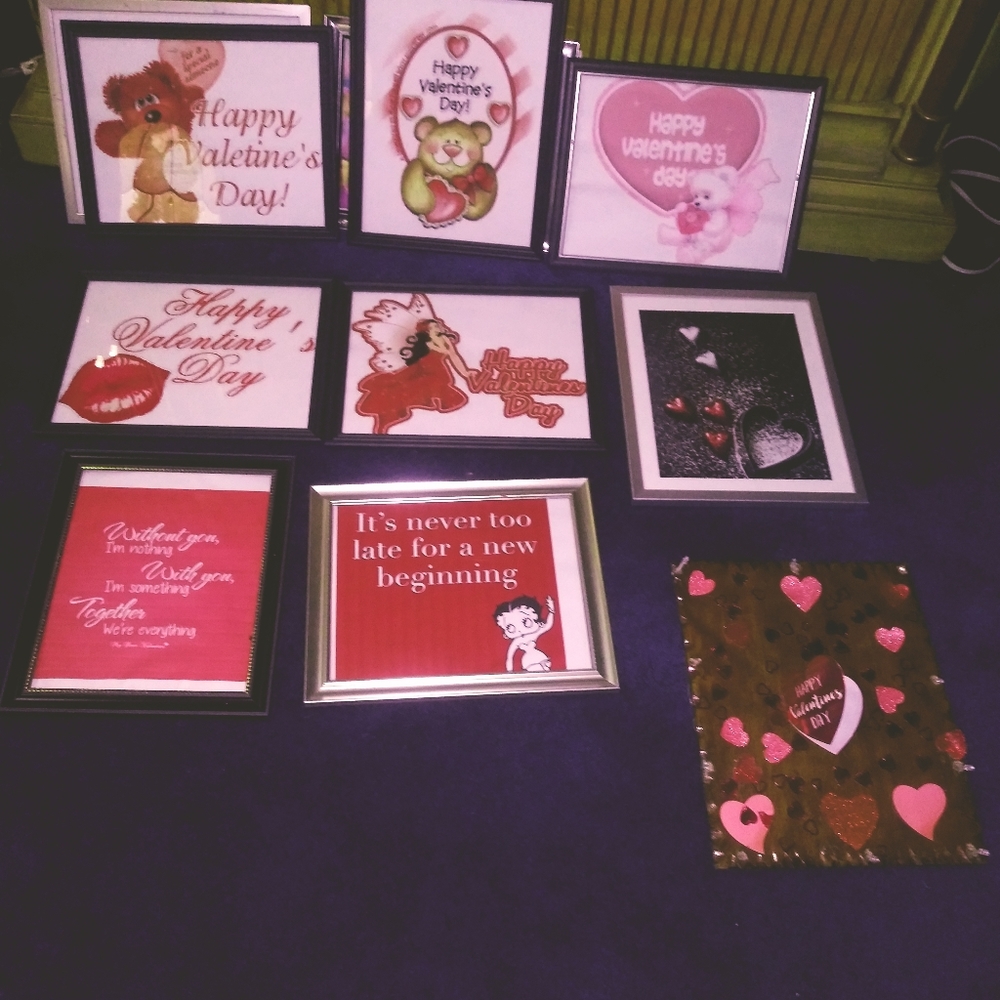 Picture frames